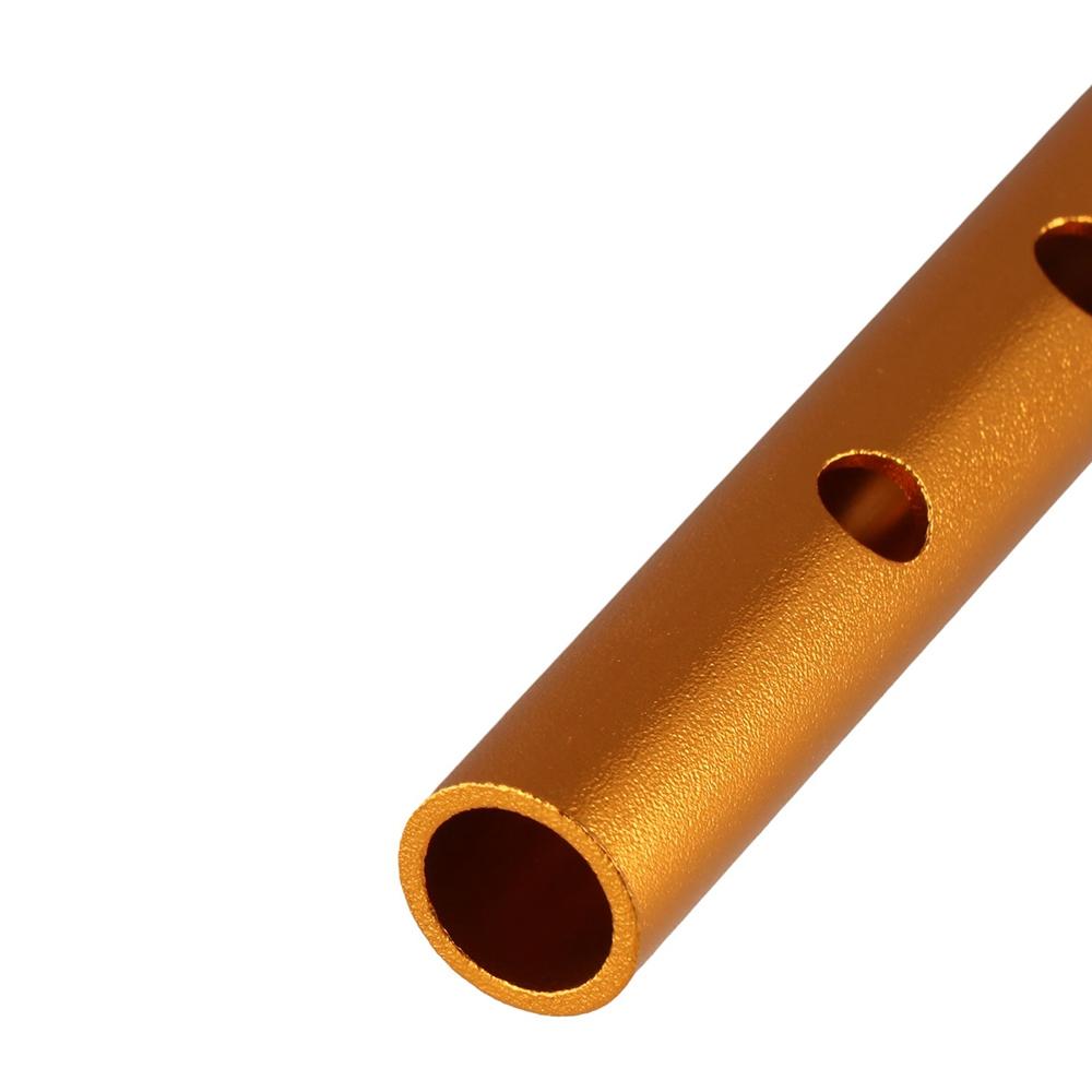 Musical Instrument Flute - Musical Accessories 6 Hole Irish Whistle