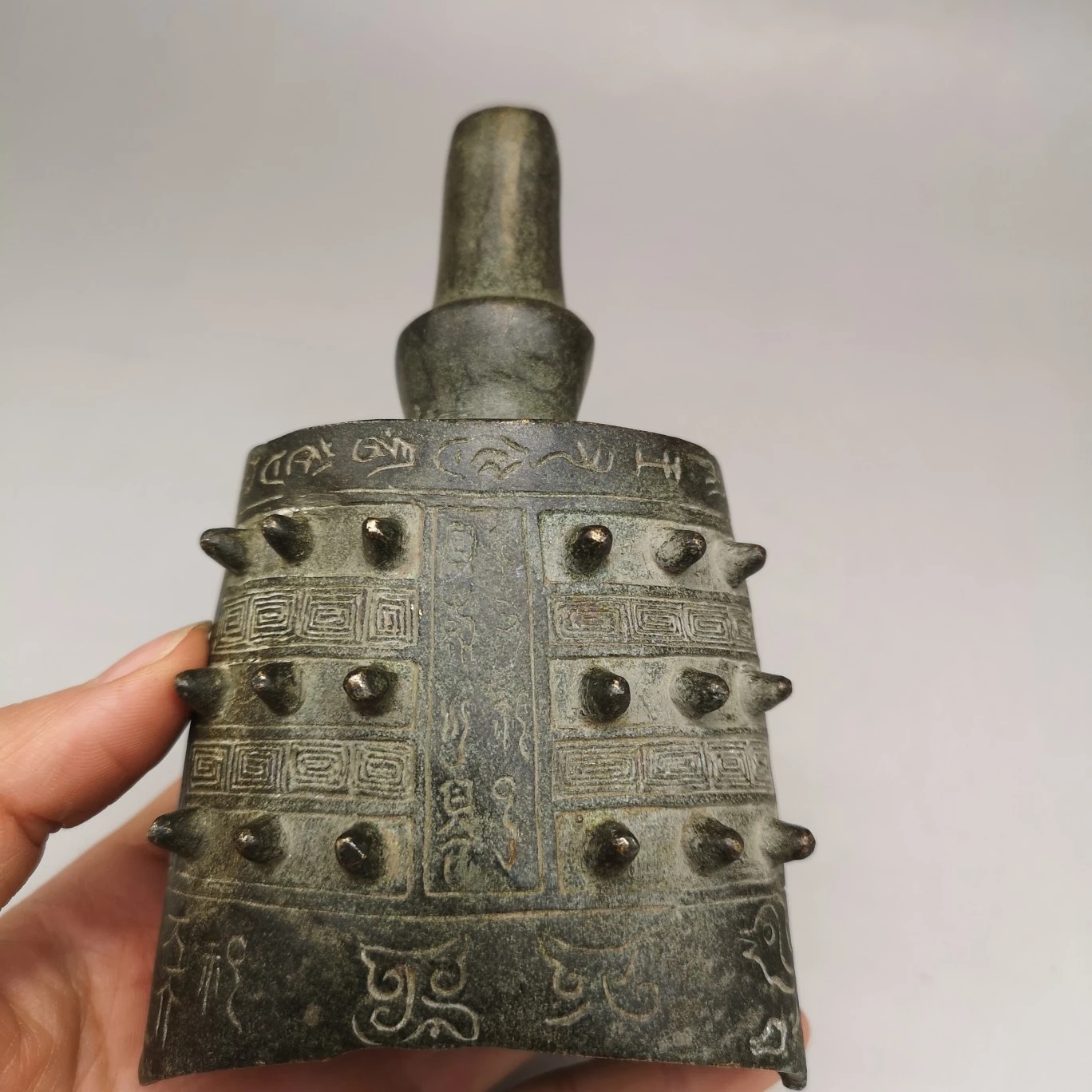 Musical Instrument Chimes - Exquisite Collection of Chinese Warring States