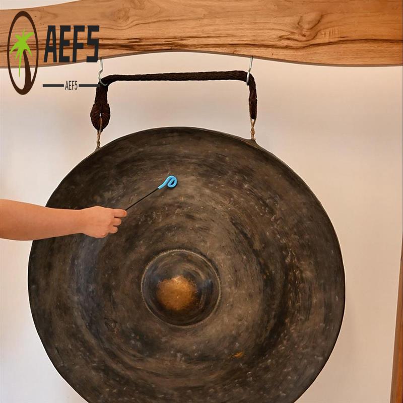 Celesta Musical Instrument - AEF5-Nepalese Gong Accessories For Sound Bath