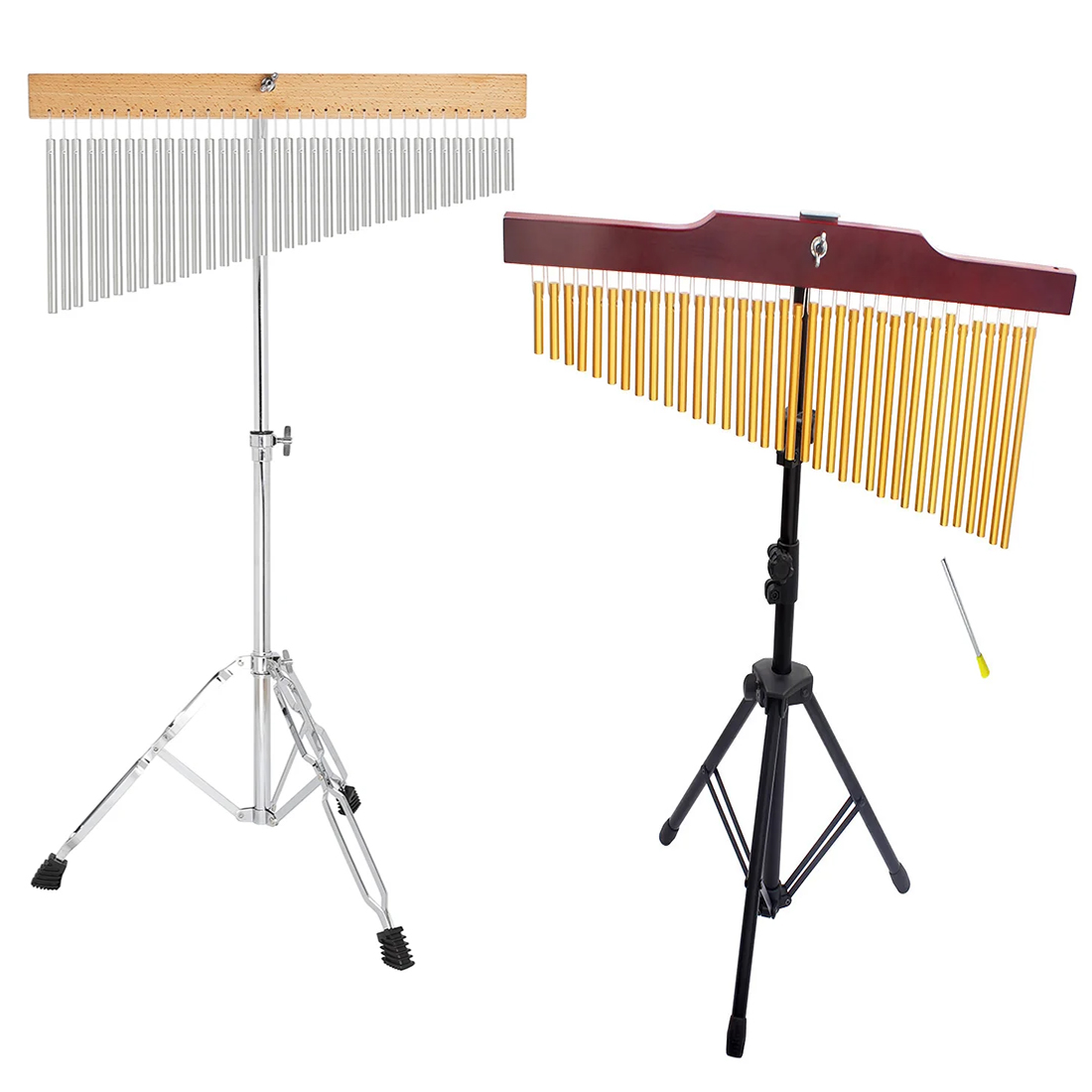 Celesta Musical Instrument - 36 Tone Wind Chimes 36 Bars