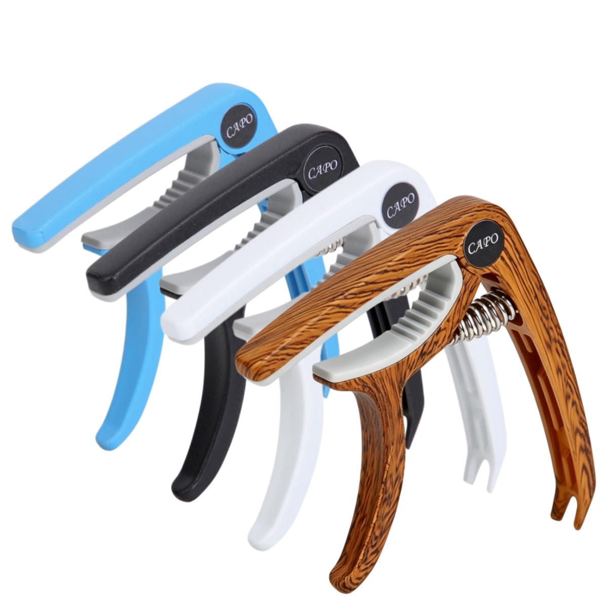 Musical Instrument Fagot - Guitar Capo for 6 String Acoustic