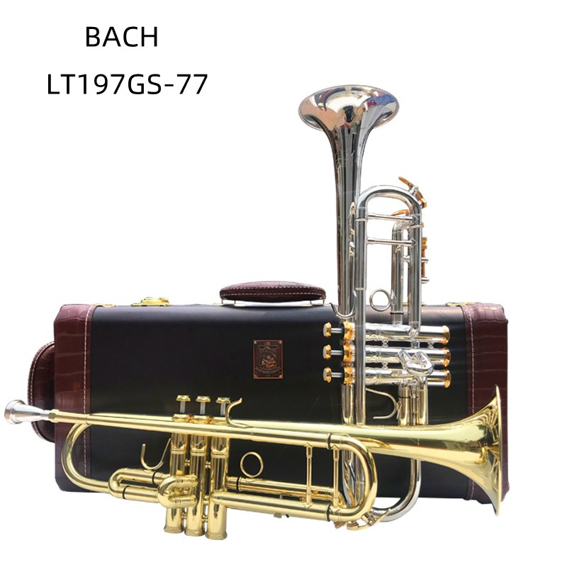 Vincent Bach LT197GS-77 Bb Sma – Musical Instrument Fagot recenzja i cena