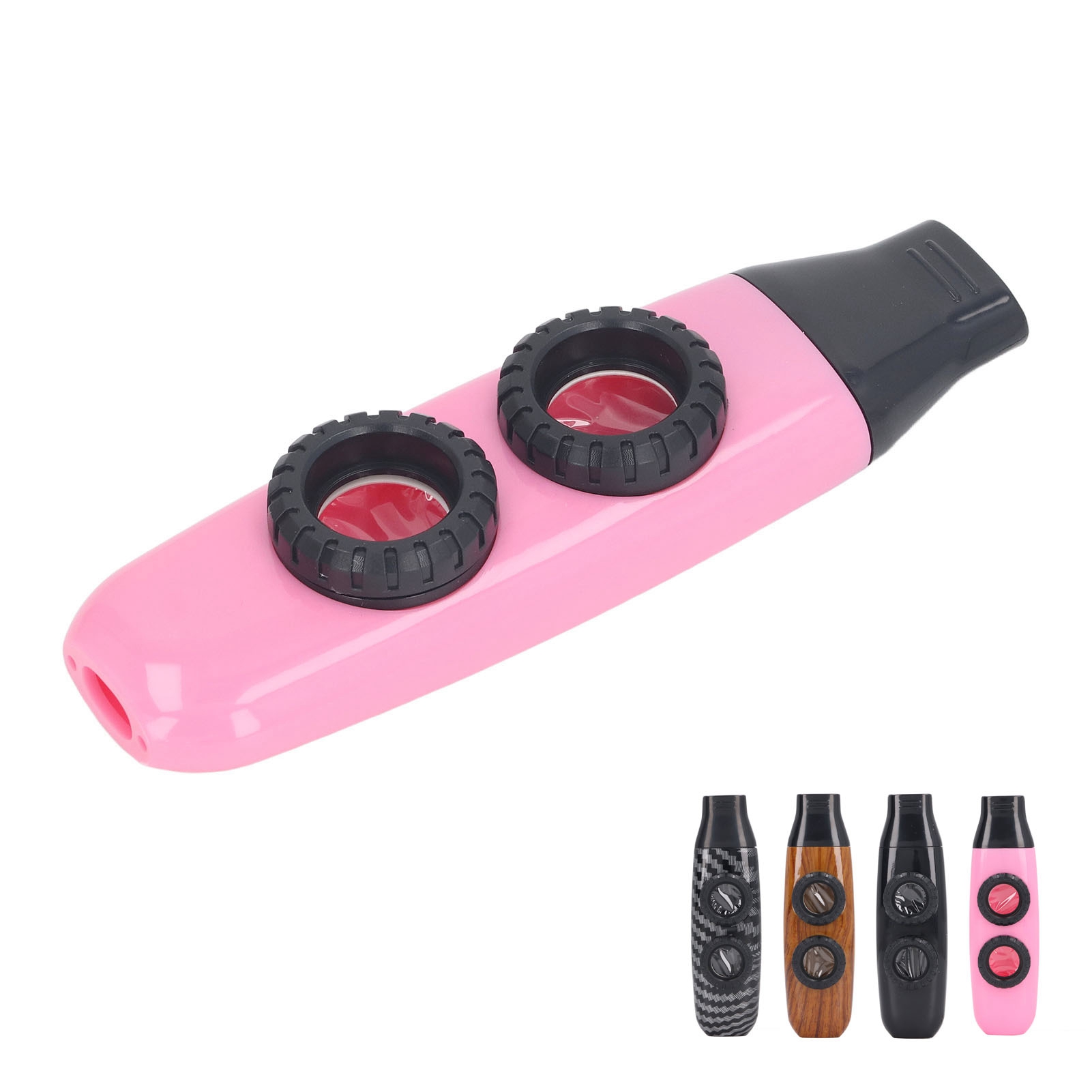 Dual Kazoo Flute Kazoo Flute D – Musical Instrument Flute recenzja i cena