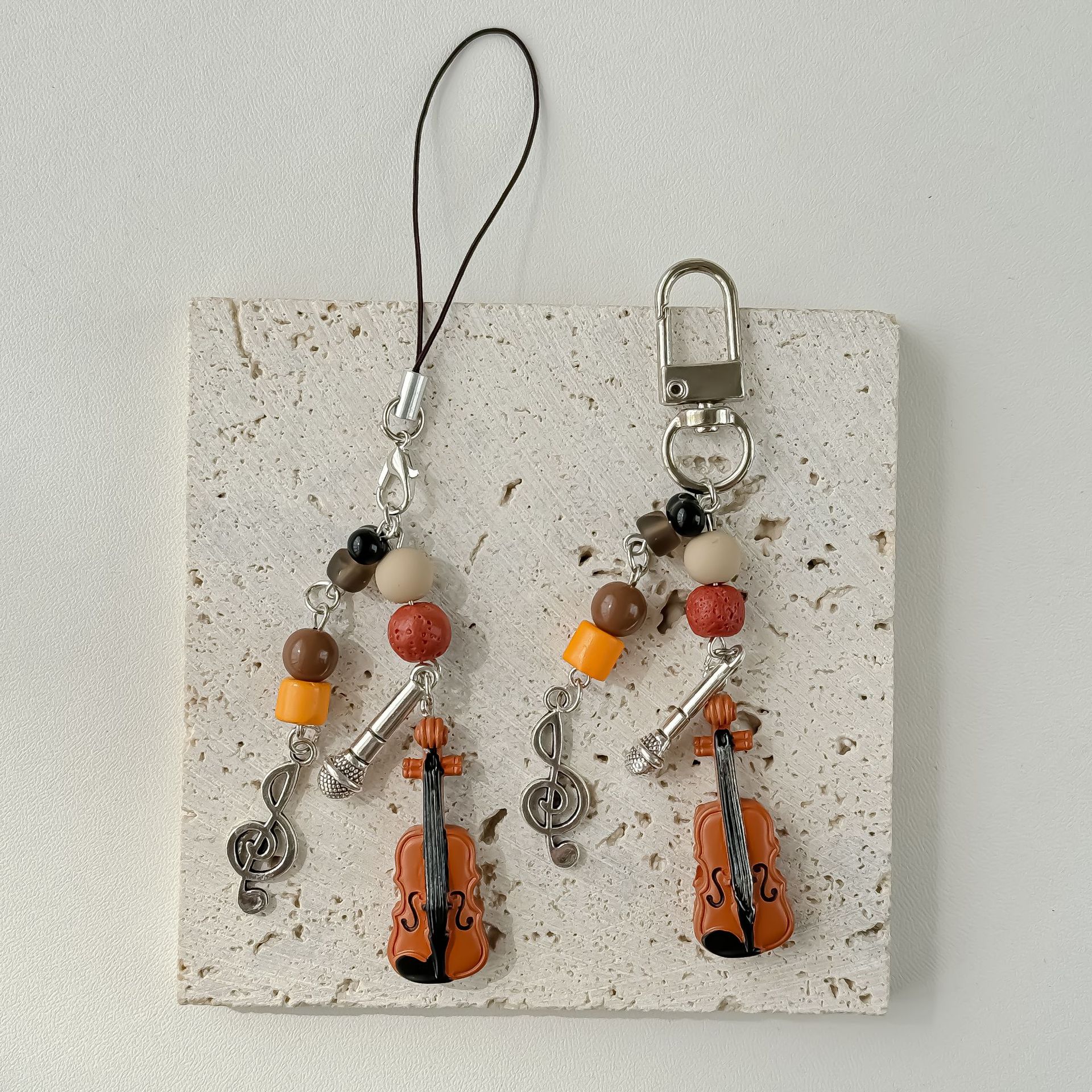 Violin Microphone Bead Music K – Musical Instrument Fagot recenzja i cena