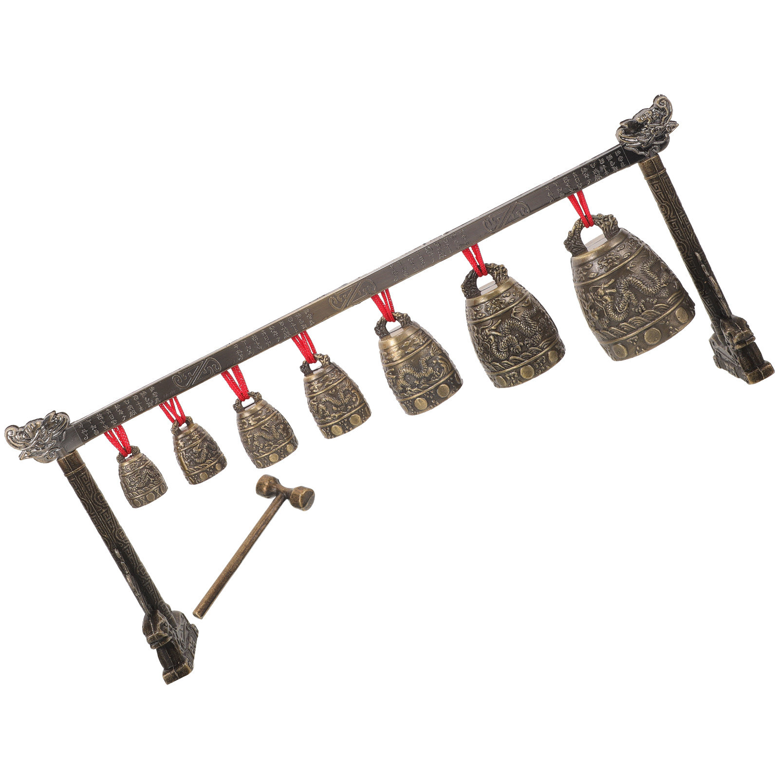 Chinese Bell Instrument Zinc A – Celesta Musical Instrument recenzja i cena