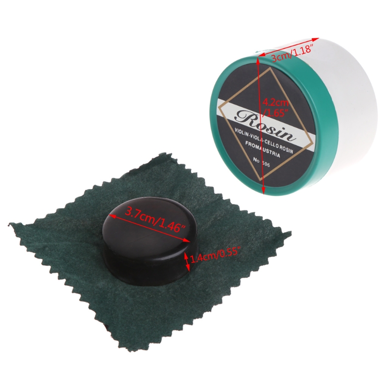 LETO Violin Resin Rosin Violin – Musical Instrument Fagot recenzja i cena