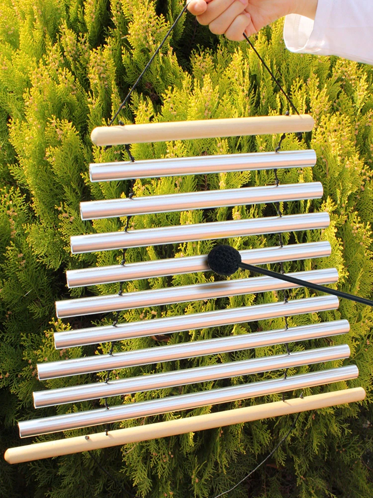 Handheld Wind Chime Sound Heal – Celesta Musical Instrument recenzja i cena
