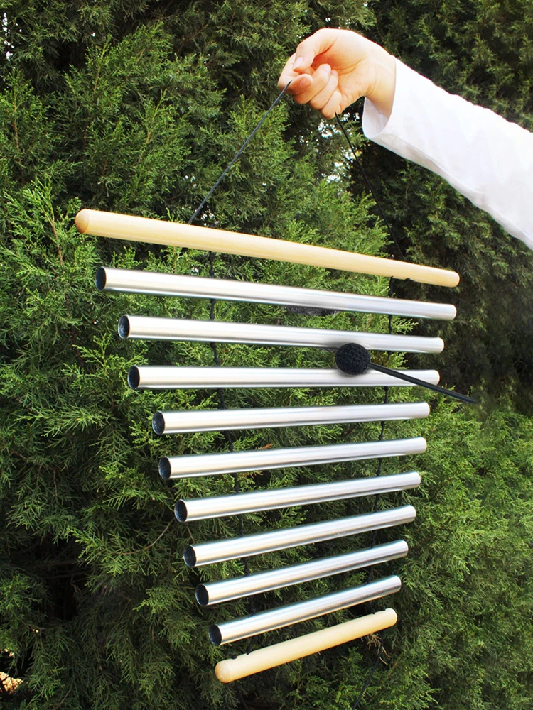 Handheld Wind Chime Sound Heal – Celesta Musical Instrument recenzja i cena