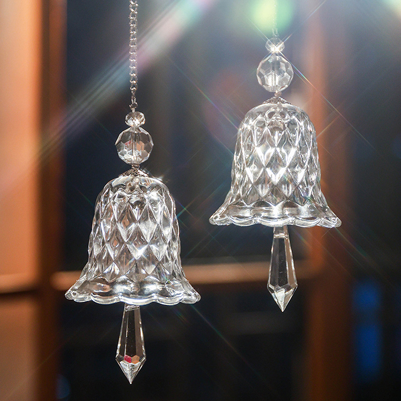 Crystal Wind Chimes Hanging Su – Musical Instrument Chimes recenzja i cena