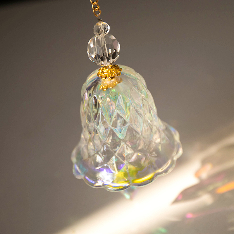 Crystal Wind Chimes Hanging Su – Musical Instrument Chimes recenzja i cena