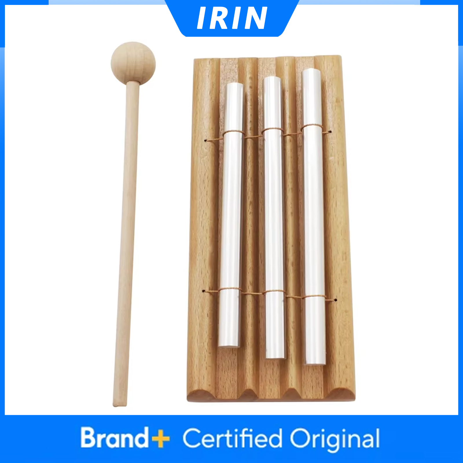 IRIN 3 Tone Wind Chimes Tablet – Musical Instrument Chimes recenzja i cena