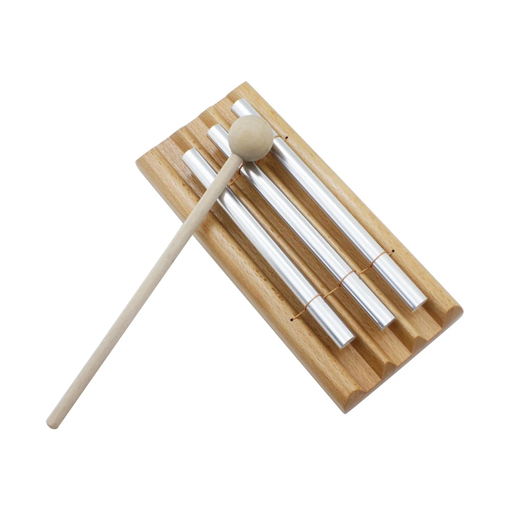 IRIN 3 Tone Wind Chimes Tablet – Musical Instrument Chimes recenzja i cena