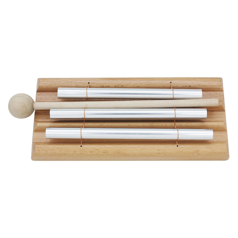 IRIN 3 Tone Wind Chimes Tablet – Musical Instrument Chimes recenzja i cena