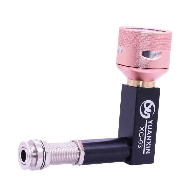 Metal Cajon Microphone Pickup  – Musical Instrument Cajon recenzja i cena