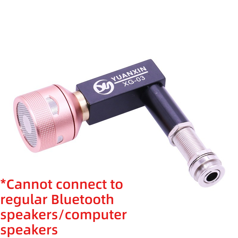 Metal Cajon Microphone Pickup  – Musical Instrument Cajon recenzja i cena