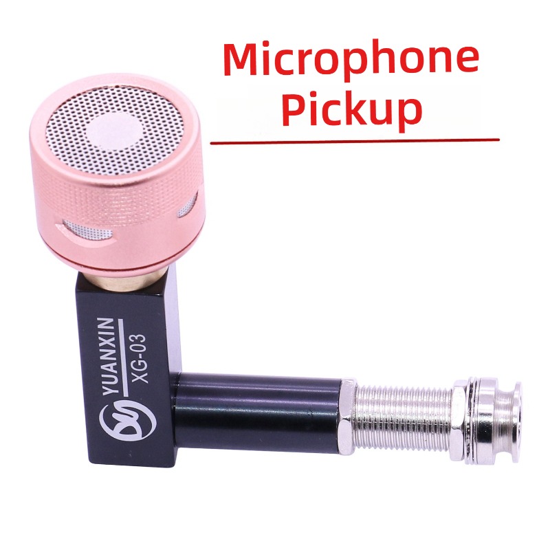 Metal Cajon Microphone Pickup  – Musical Instrument Cajon recenzja i cena