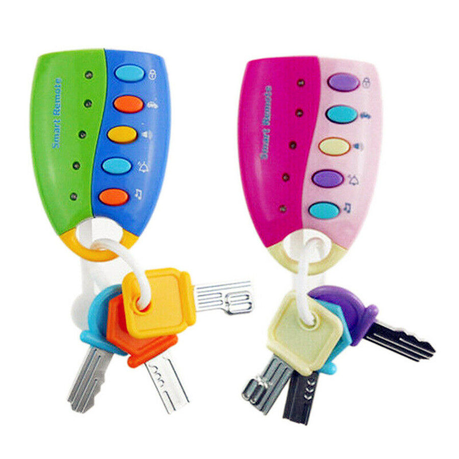 Baby Toy Musical Car Key Vocal – Musical Instrument Fagot recenzja i cena