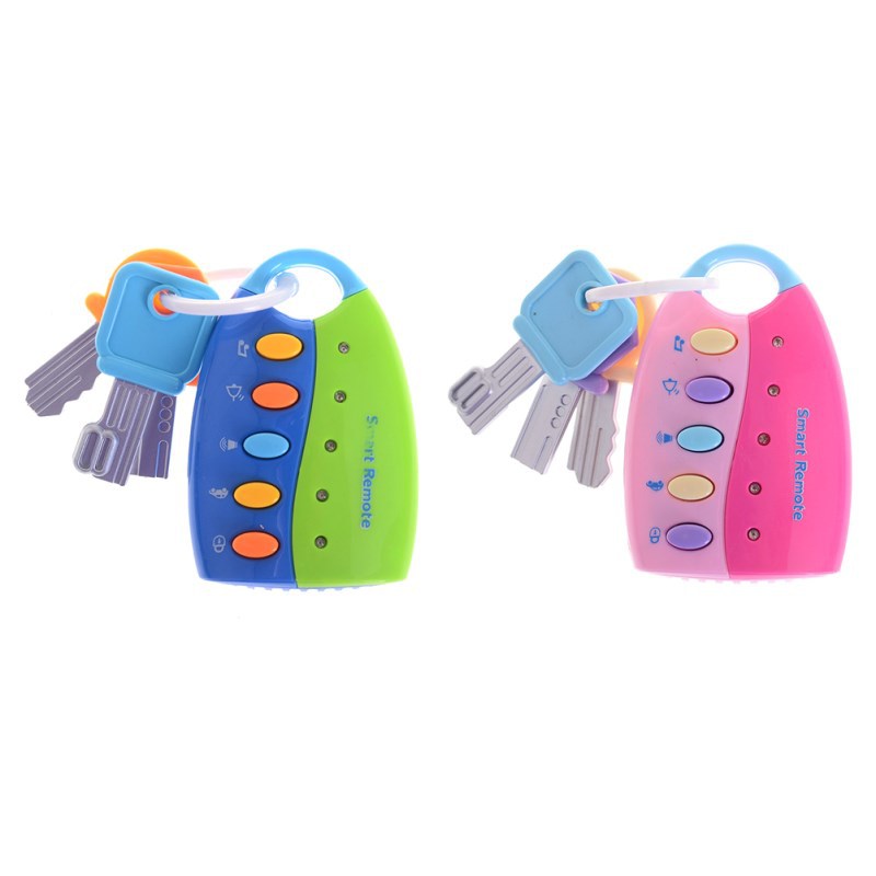 Baby Toy Musical Car Key Vocal – Musical Instrument Fagot recenzja i cena