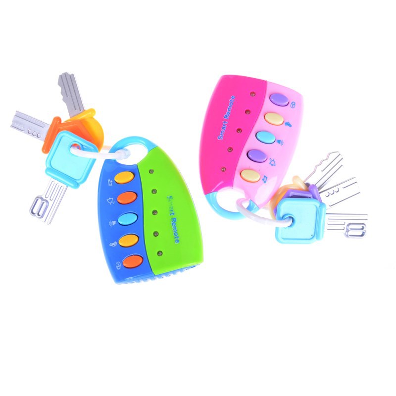 Baby Toy Musical Car Key Vocal – Musical Instrument Fagot recenzja i cena