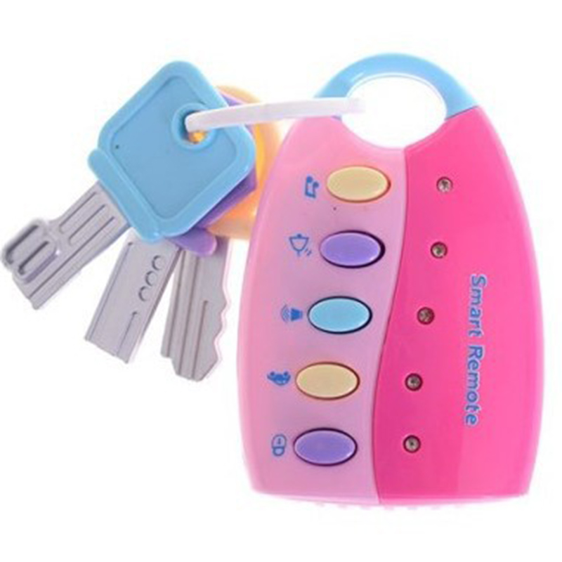 Baby Toy Musical Car Key Vocal – Musical Instrument Fagot recenzja i cena