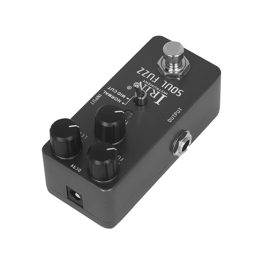 IRIN RS-11 Soul Fuzz Guitar Ef – Celesta Musical Instrument recenzja i cena