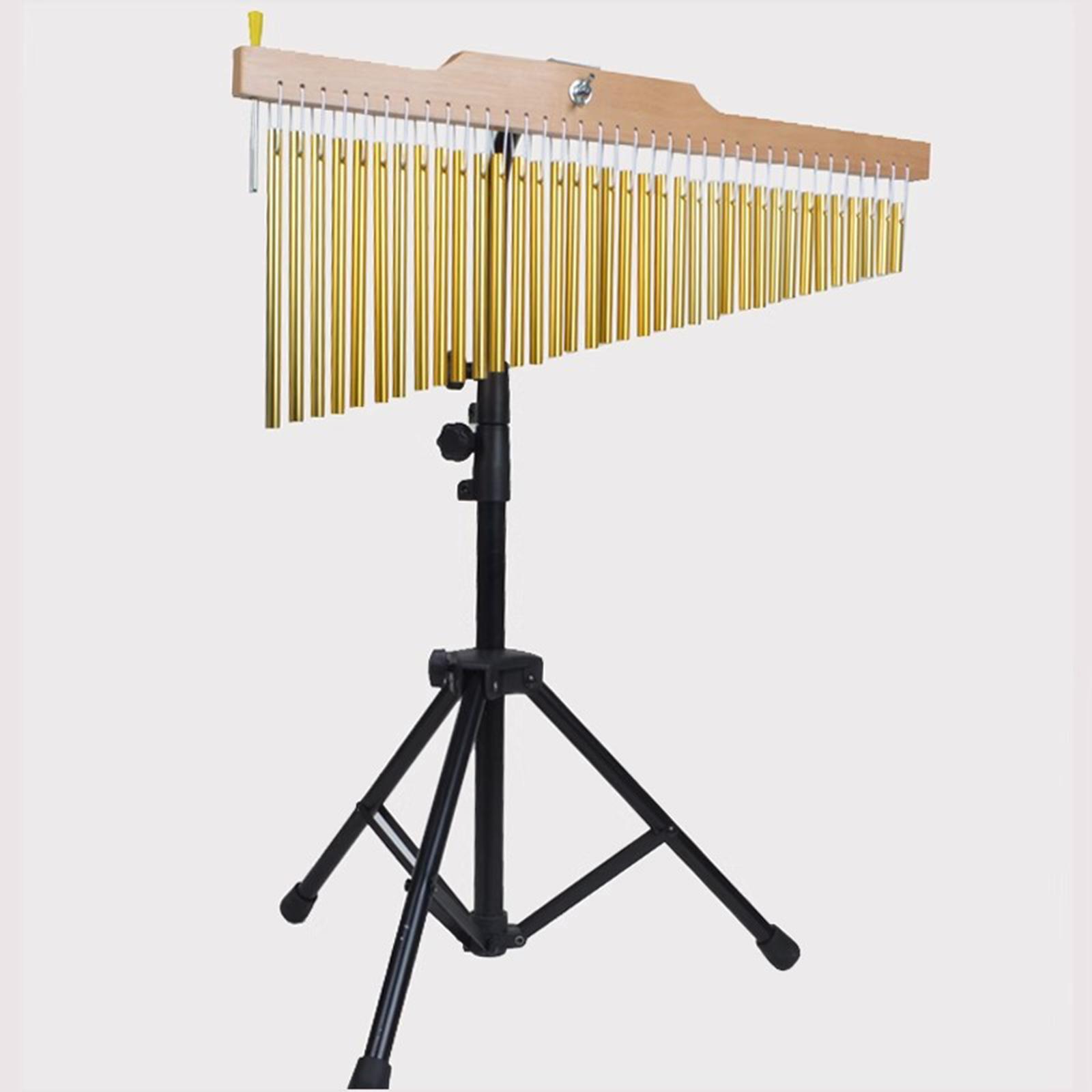 Bar Chimes Tripod Stand Practi – Celesta Musical Instrument recenzja i cena