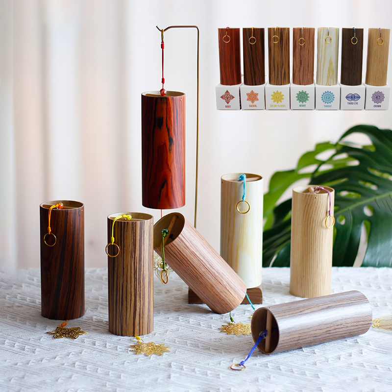 Meditation Wind Chimes Sound H – Musical Instrument Chimes recenzja i cena