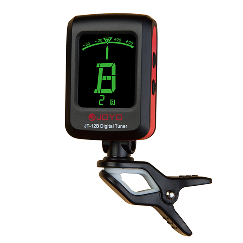 JOYO JT-06/12B Guitar Tuner Mu – Musical Instrument Fagot recenzja i cena