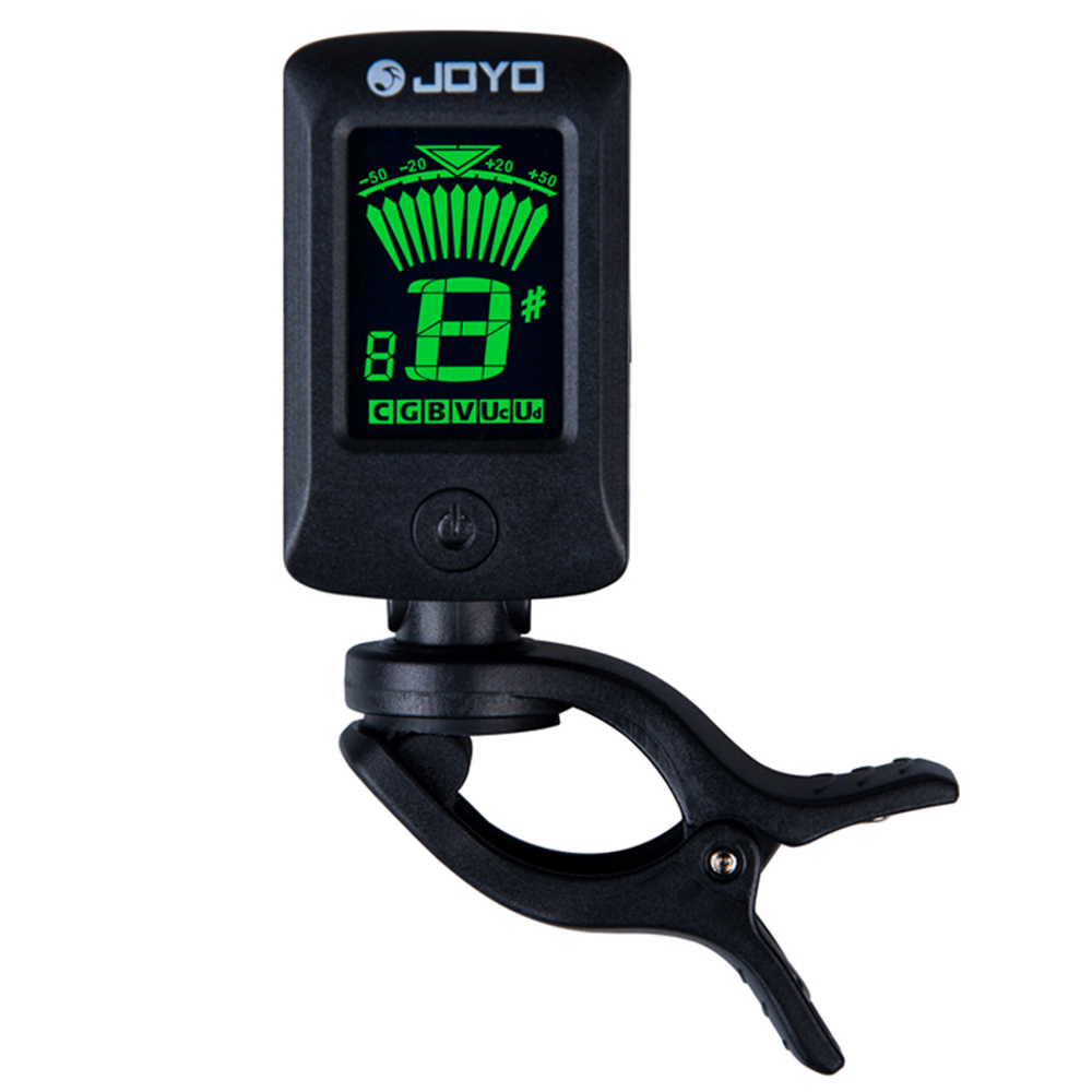 JOYO JT-06/12B Guitar Tuner Mu – Musical Instrument Fagot recenzja i cena