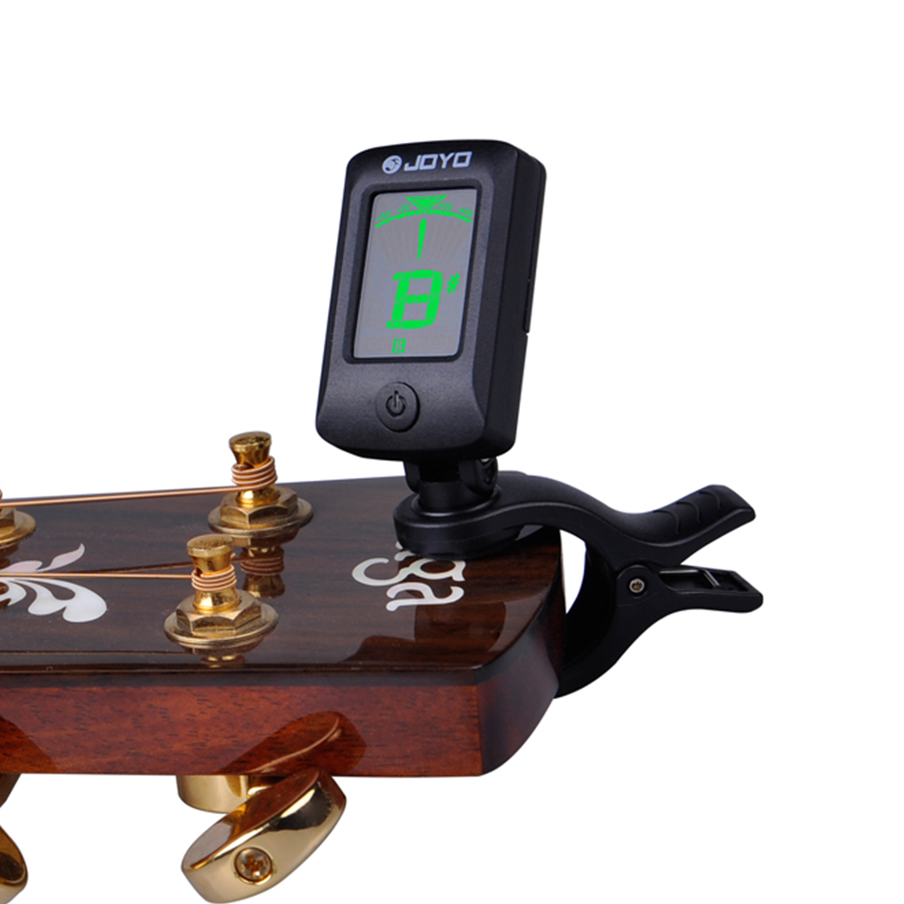 JOYO JT-06/12B Guitar Tuner Mu – Musical Instrument Fagot recenzja i cena