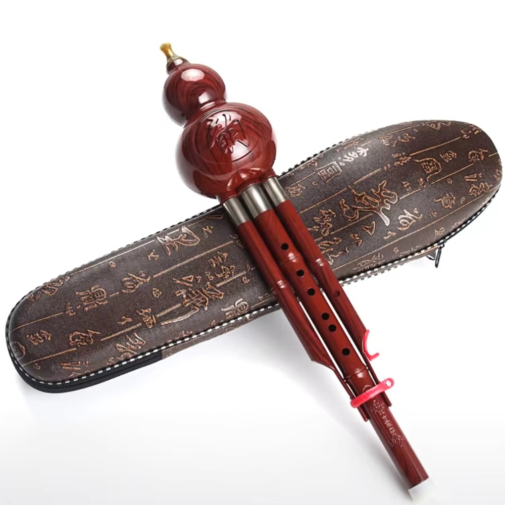 C Key Hulusi Chinese Tradition – Musical Instrument Flute recenzja i cena
