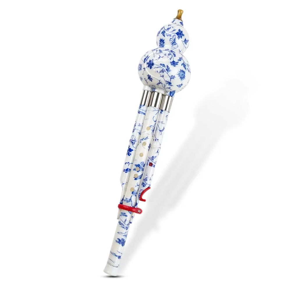 C Key Hulusi Chinese Tradition – Musical Instrument Flute recenzja i cena