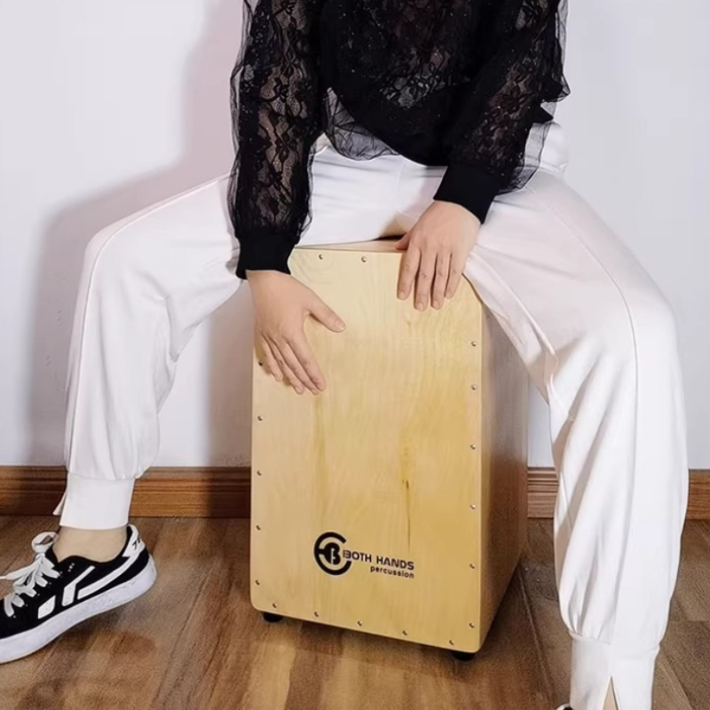 Professional Cajon Drum Sound  – Musical Instrument Cajon recenzja i cena