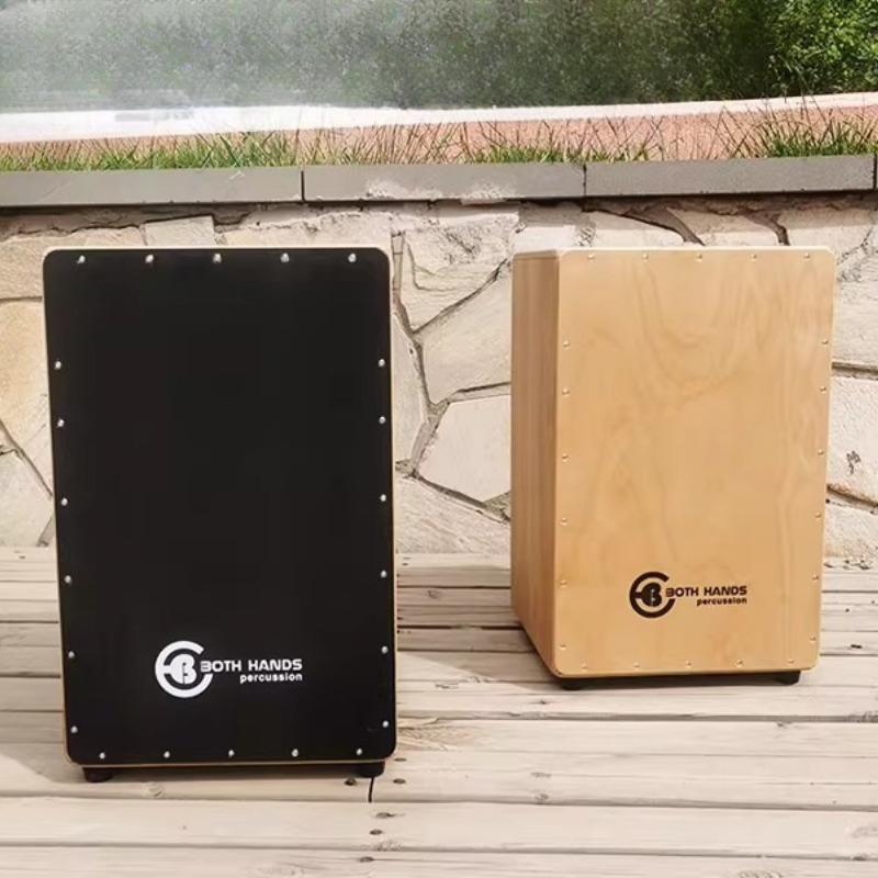 Professional Cajon Drum Sound  – Musical Instrument Cajon recenzja i cena
