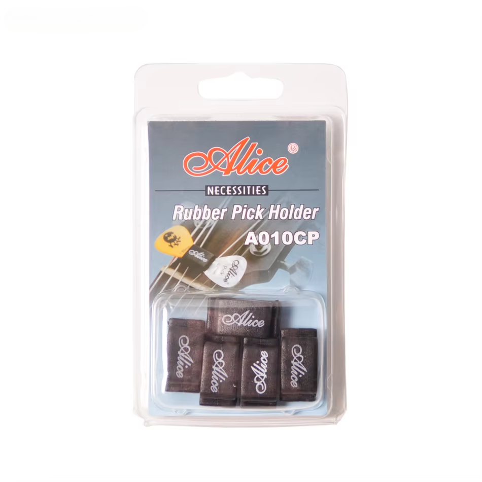 Alice 5Pcs/Set Black Rubber Pi – Musical Instrument Fagot recenzja i cena