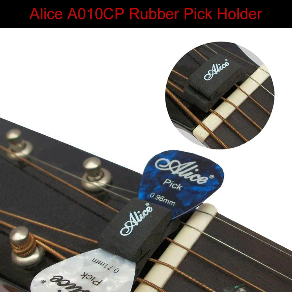 Alice 5Pcs/Set Black Rubber Pi – Musical Instrument Fagot recenzja i cena