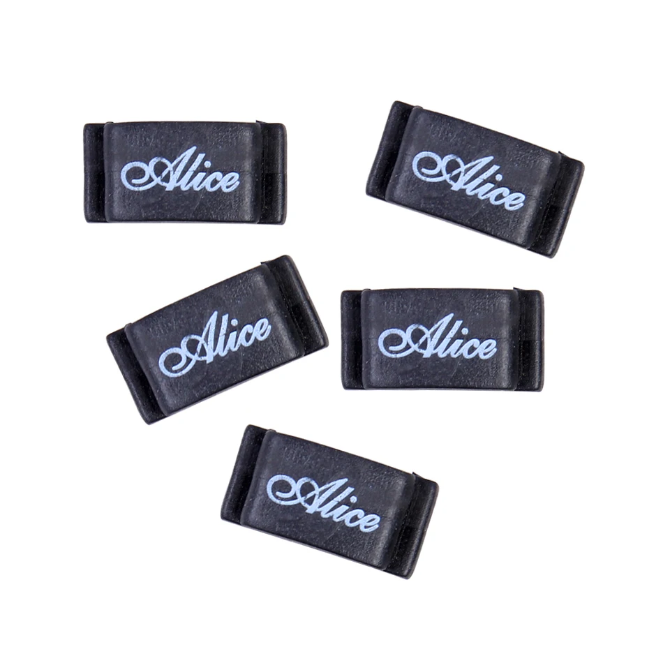 Alice 5Pcs/Set Black Rubber Pi – Musical Instrument Fagot recenzja i cena