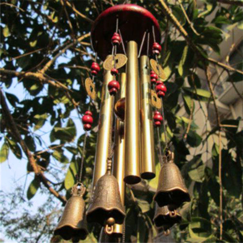 Wind Chimes Guardian Metal Alu – Musical Instrument Chimes recenzja i cena