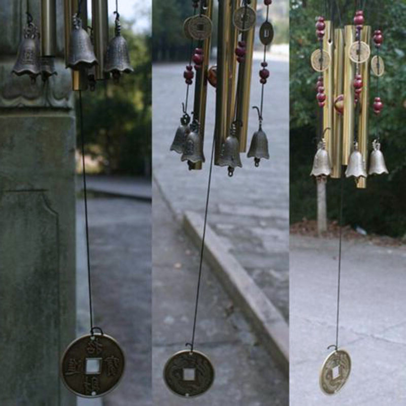 Wind Chimes Guardian Metal Alu – Musical Instrument Chimes recenzja i cena