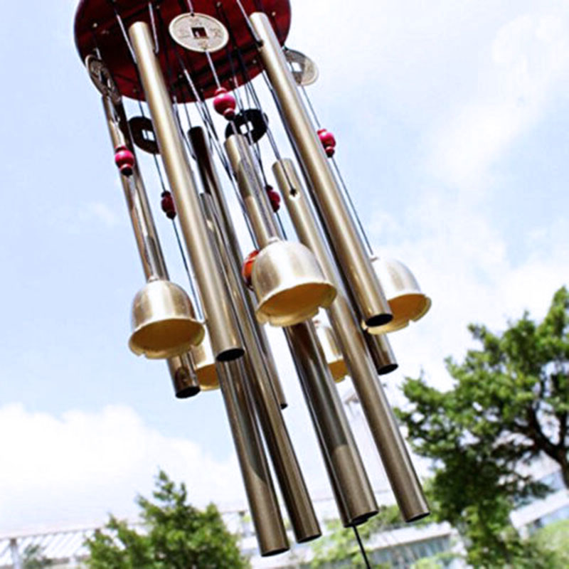 Wind Chimes Guardian Metal Alu – Musical Instrument Chimes recenzja i cena
