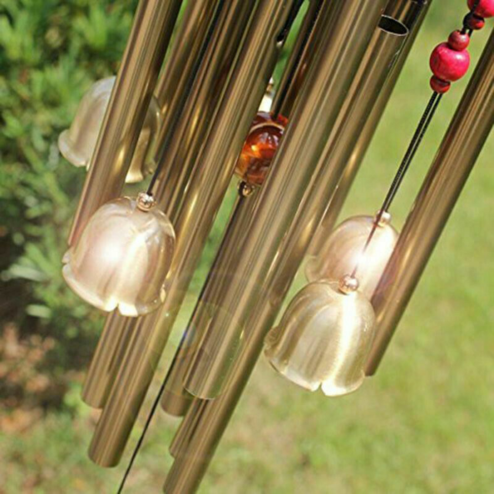 Wind Chimes Guardian Metal Alu – Musical Instrument Chimes recenzja i cena