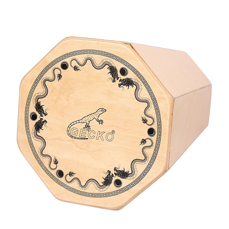Portable Bongo Drum Wood Cajon – Musical Instrument Cajon recenzja i cena