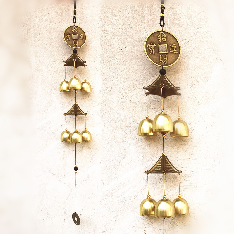 Retro Metal Wind Chimes Garden – Musical Instrument Chimes recenzja i cena