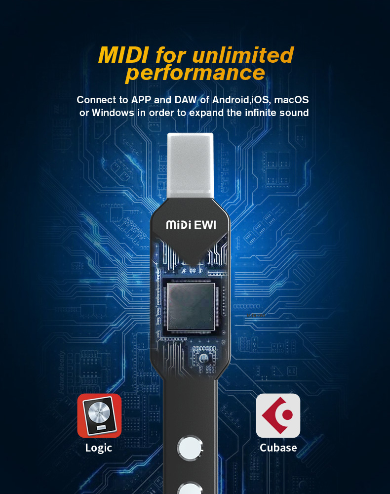 upgrade Mini Digital Electroni – Musical Instrument Fagot recenzja i cena