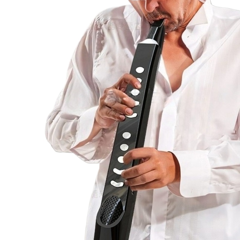 Portable Electric Saxophone Sm – Musical Instrument Fagot recenzja i cena