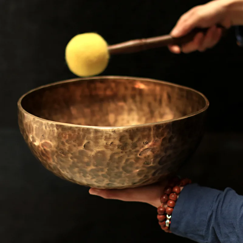 Therapeutic Tibetan Bowl Tibet – Musical Instrument Chimes recenzja i cena