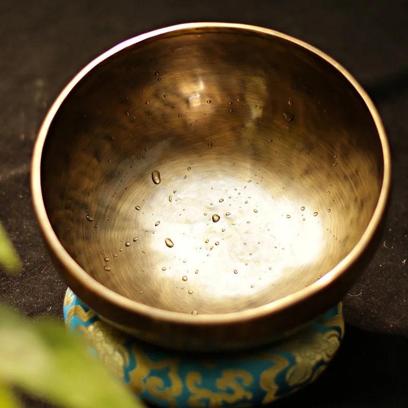 Therapeutic Tibetan Bowl Tibet – Musical Instrument Chimes recenzja i cena