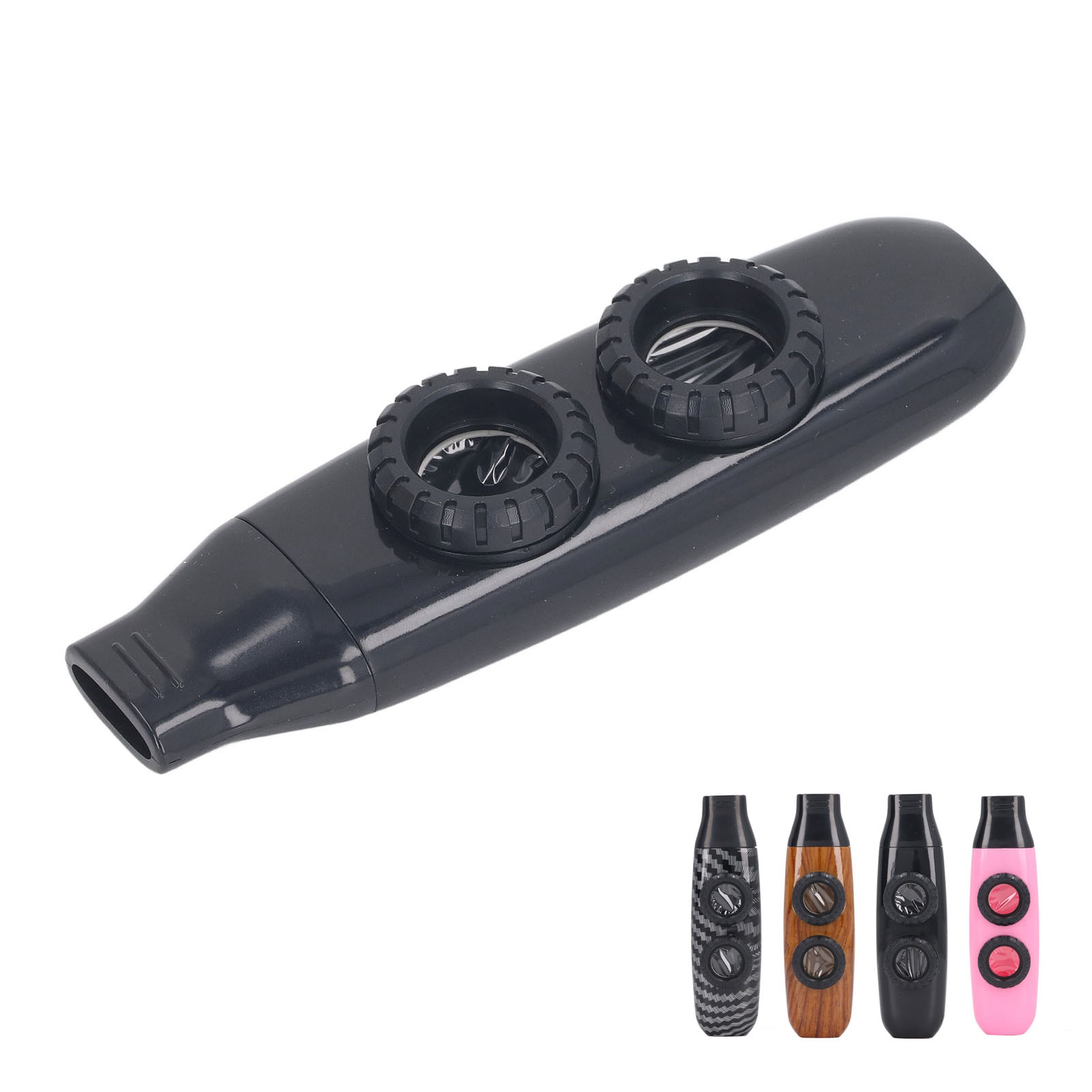 Kazoo Flute Dual Hole Flute Ad – Musical Instrument Flute recenzja i cena
