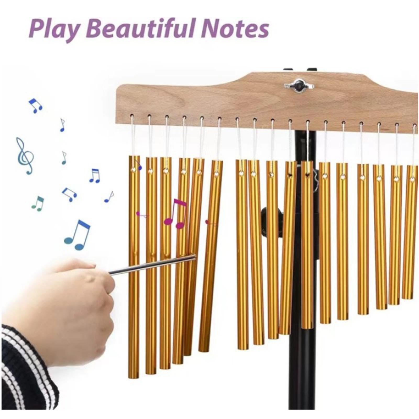 25-36 Bar Chimes Percussion In – Celesta Musical Instrument recenzja i cena