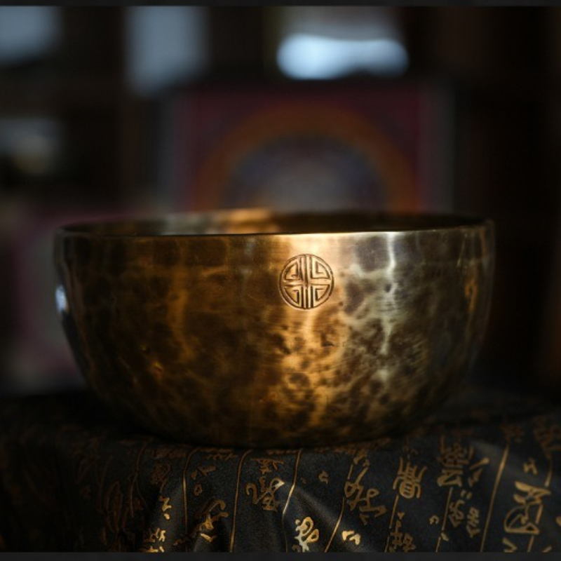 Nepal Singing Bowl Full Moon S – Musical Instrument Fagot recenzja i cena